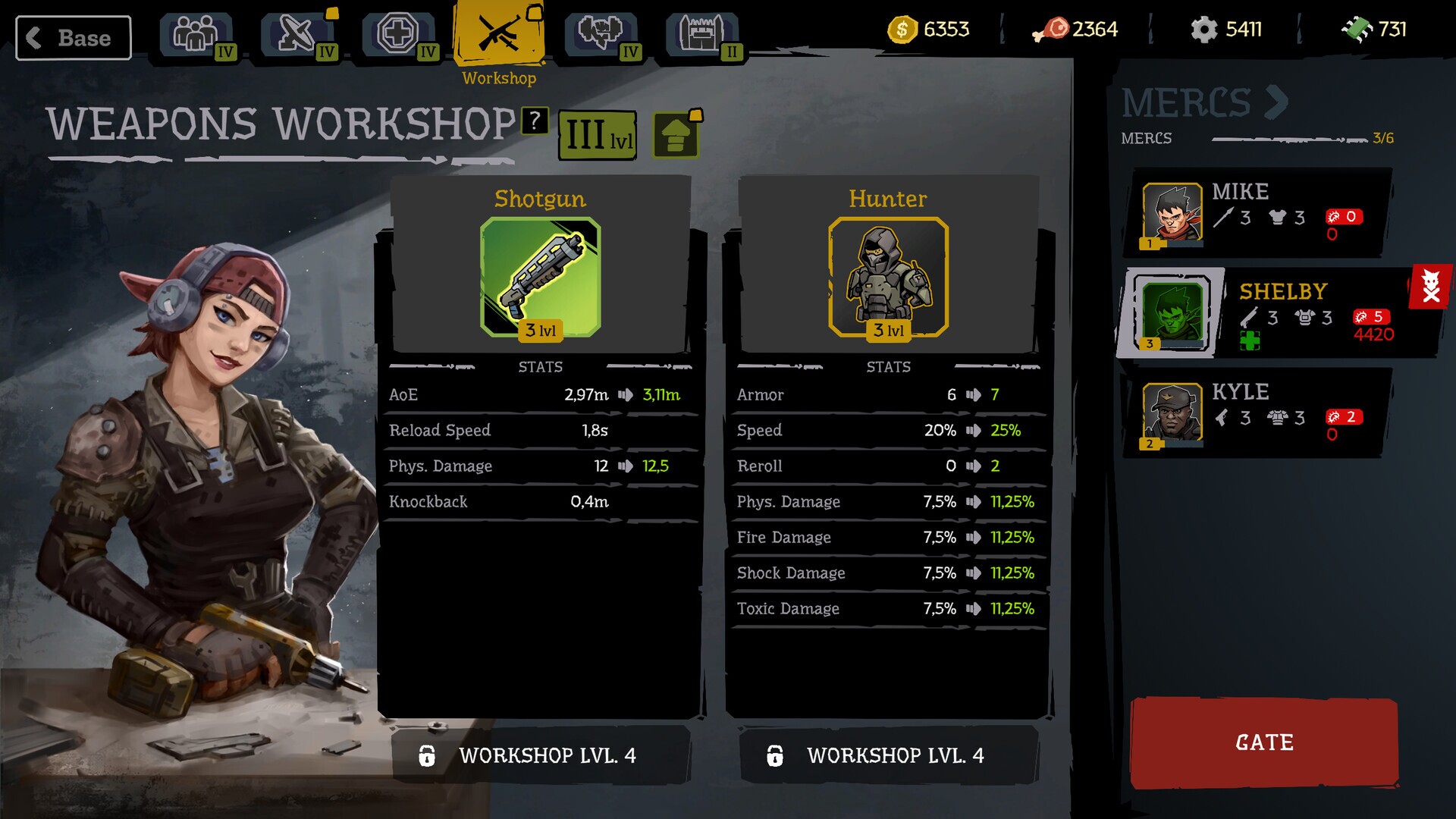 Скриншот из игры FatalZone - 38