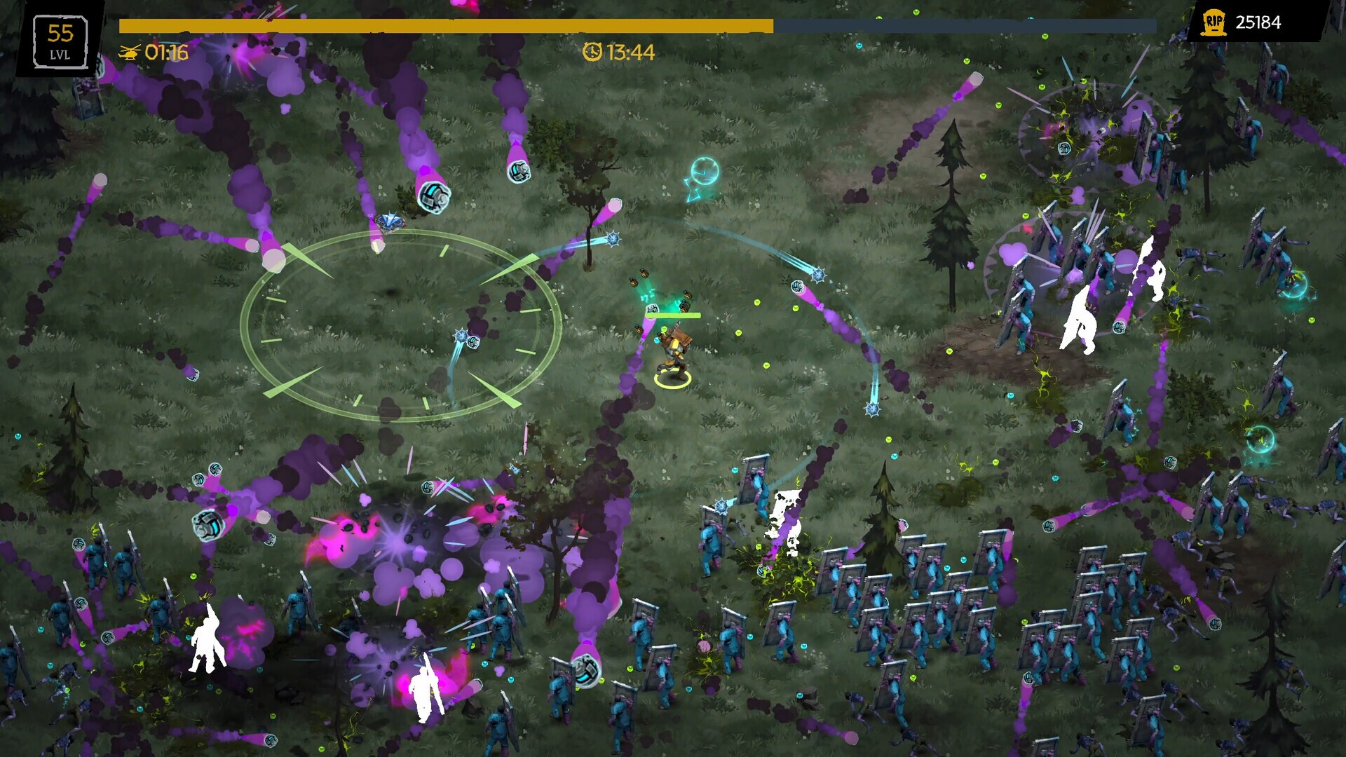 Скриншот из игры FatalZone - 12