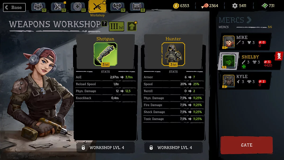 Скриншот из игры FatalZone - 28