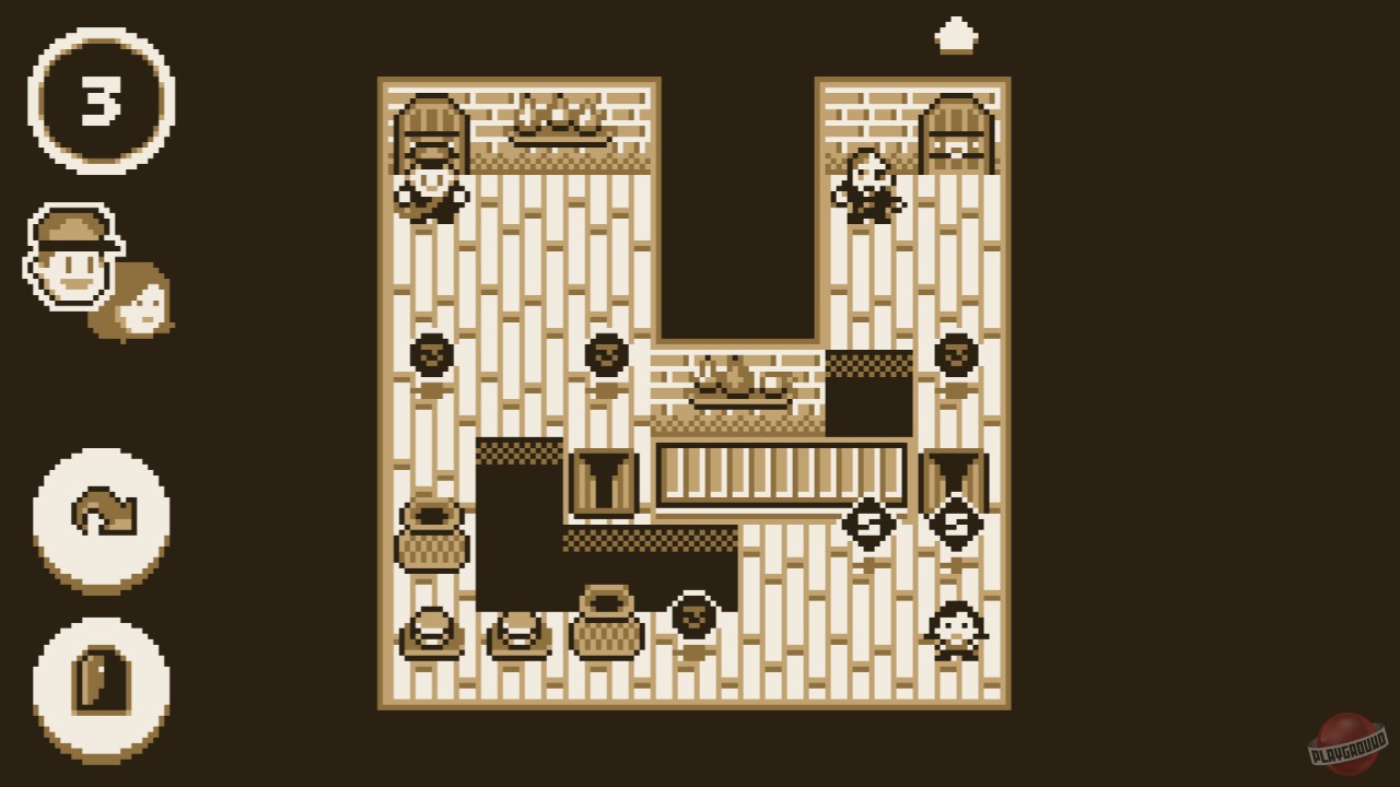 Скриншот из игры Warlock's Tower - 10