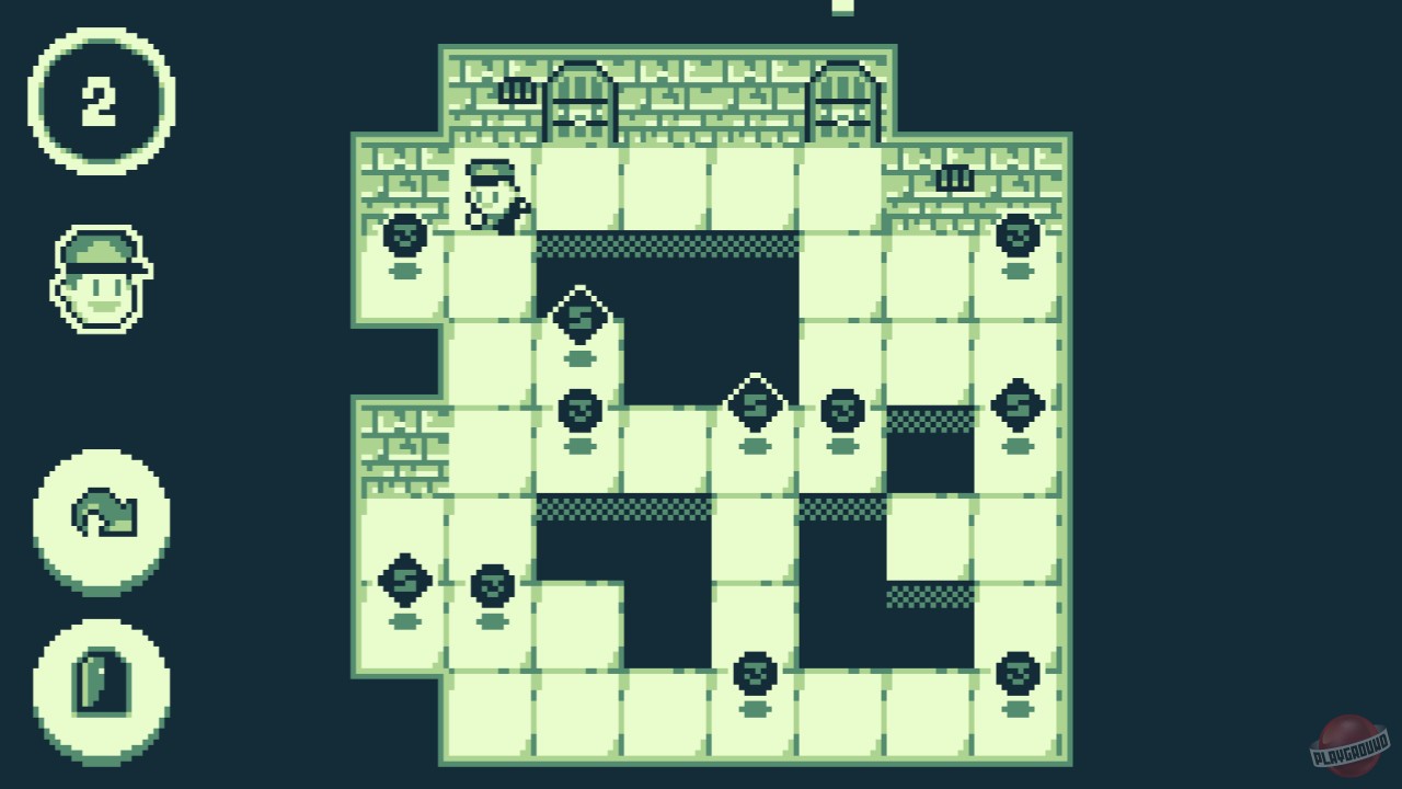 Скриншот из игры Warlock's Tower - 2