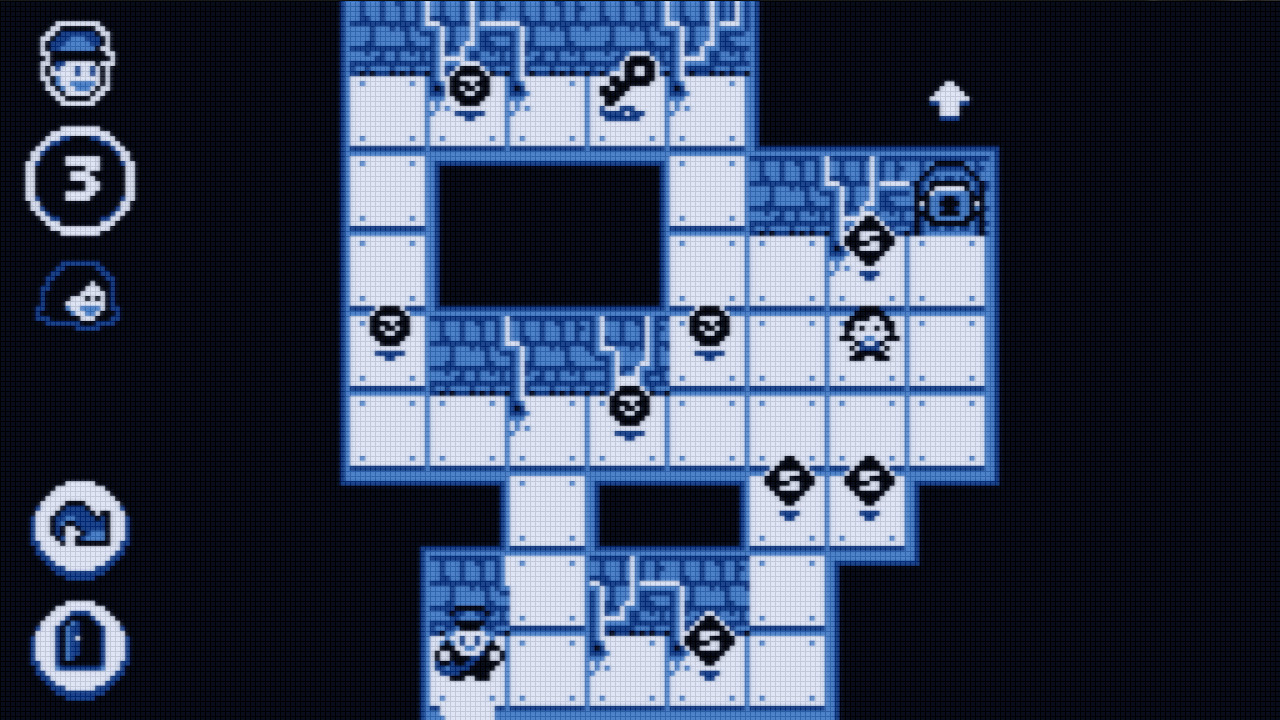 Скриншот из игры Warlock's Tower - 3