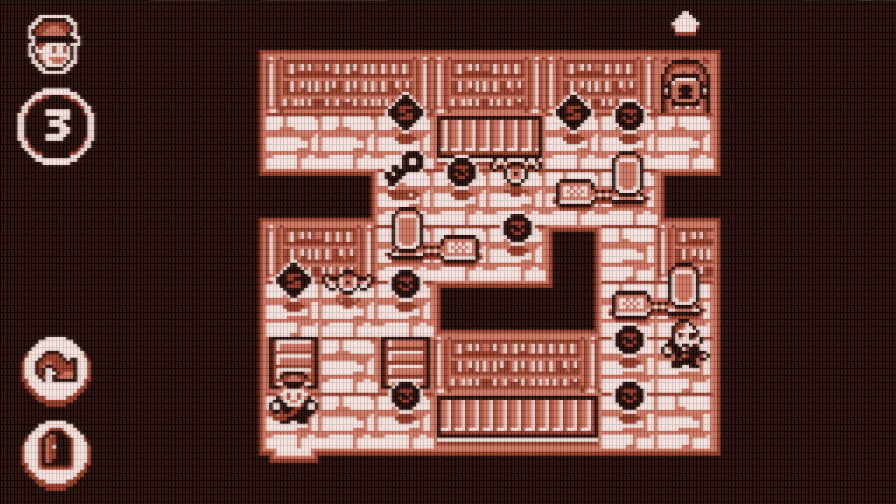 Скриншот из игры Warlock's Tower - 7