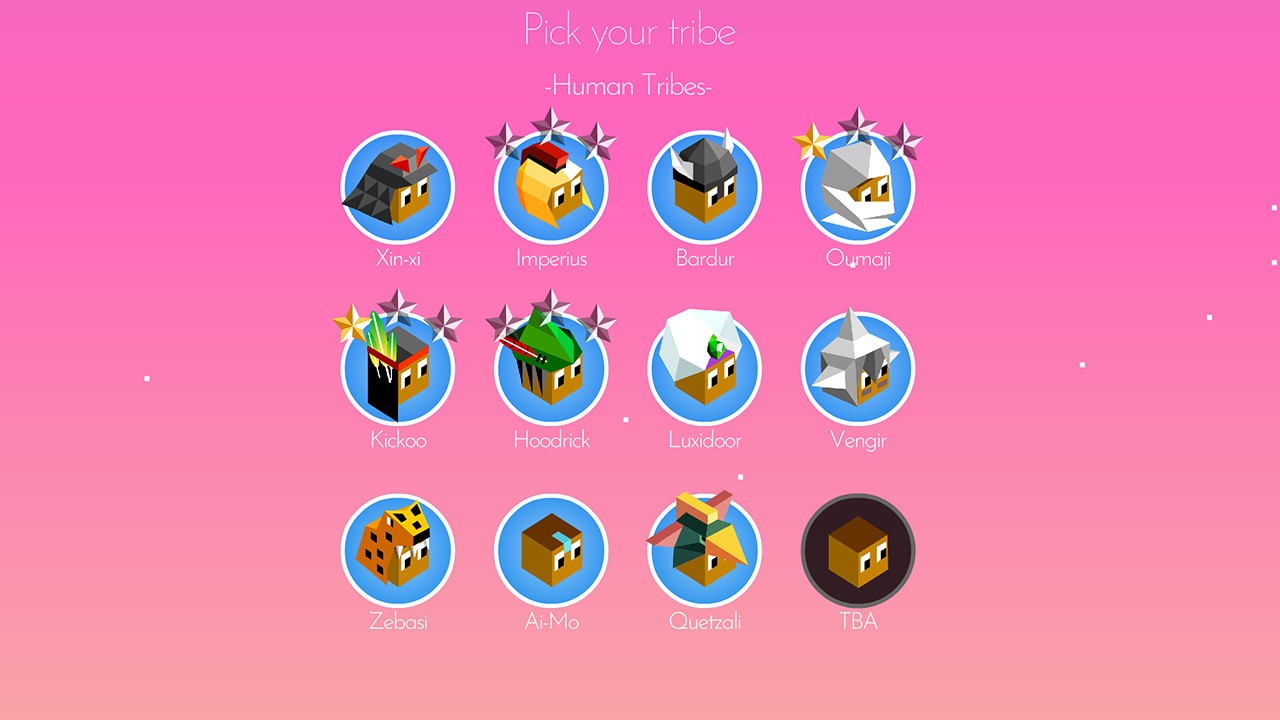 Скриншот из игры The Battle of Polytopia - 32