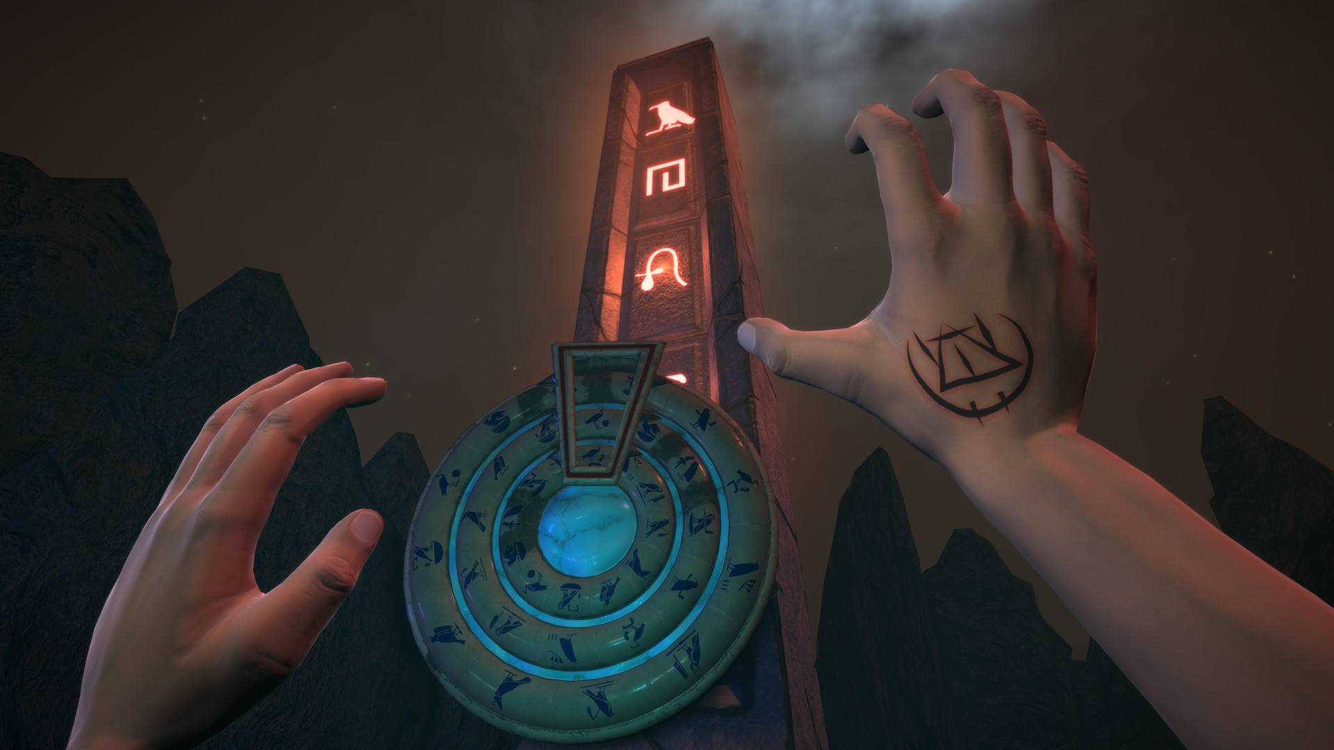 Скриншот из игры Exorcise The Demons - 21