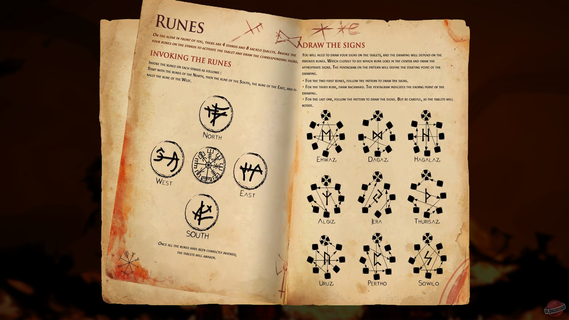 Скриншот из игры Exorcise The Demons - 18