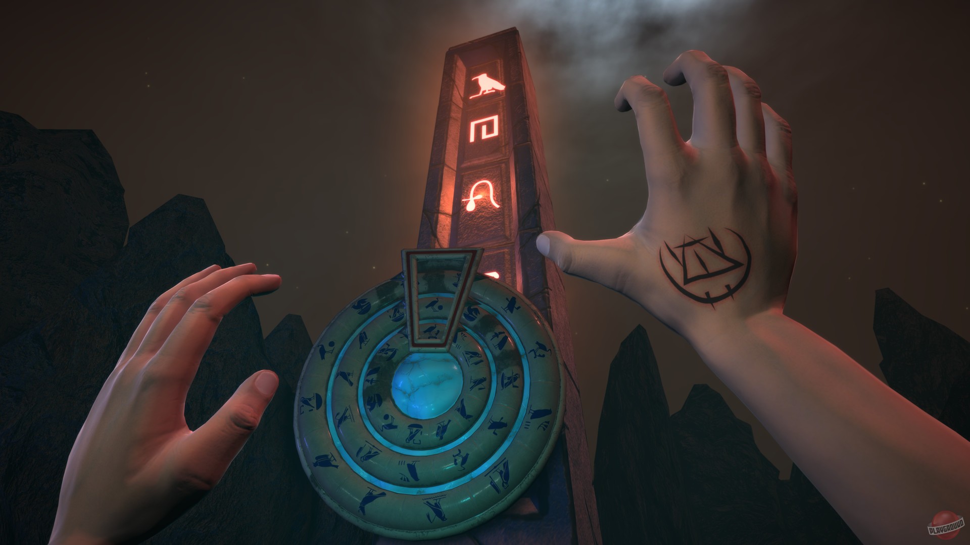 Скриншот из игры Exorcise The Demons - 2