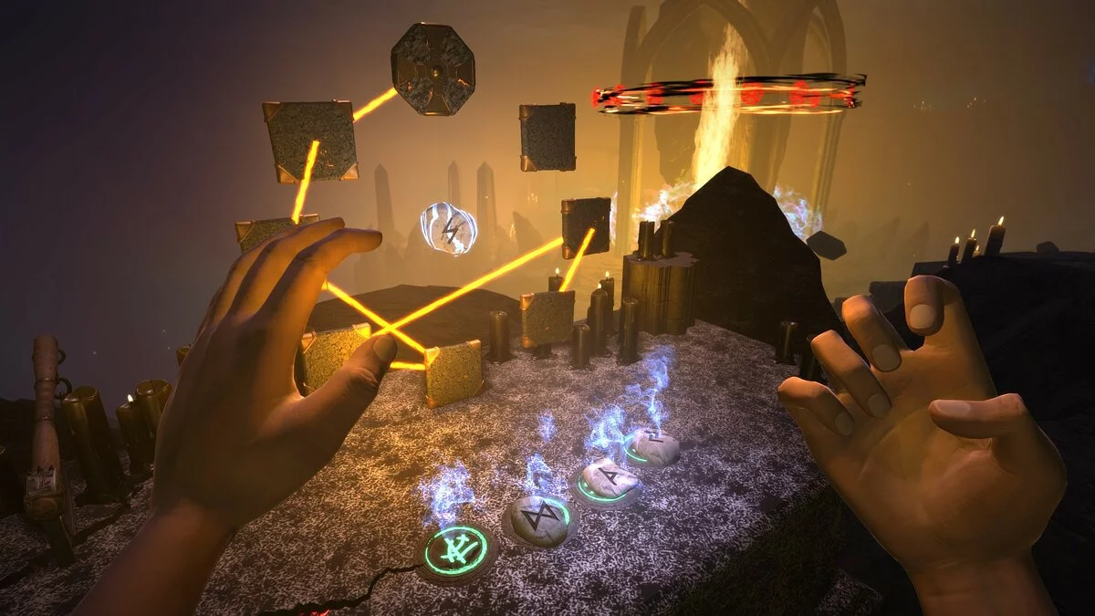 Скриншот из игры Exorcise The Demons - 3