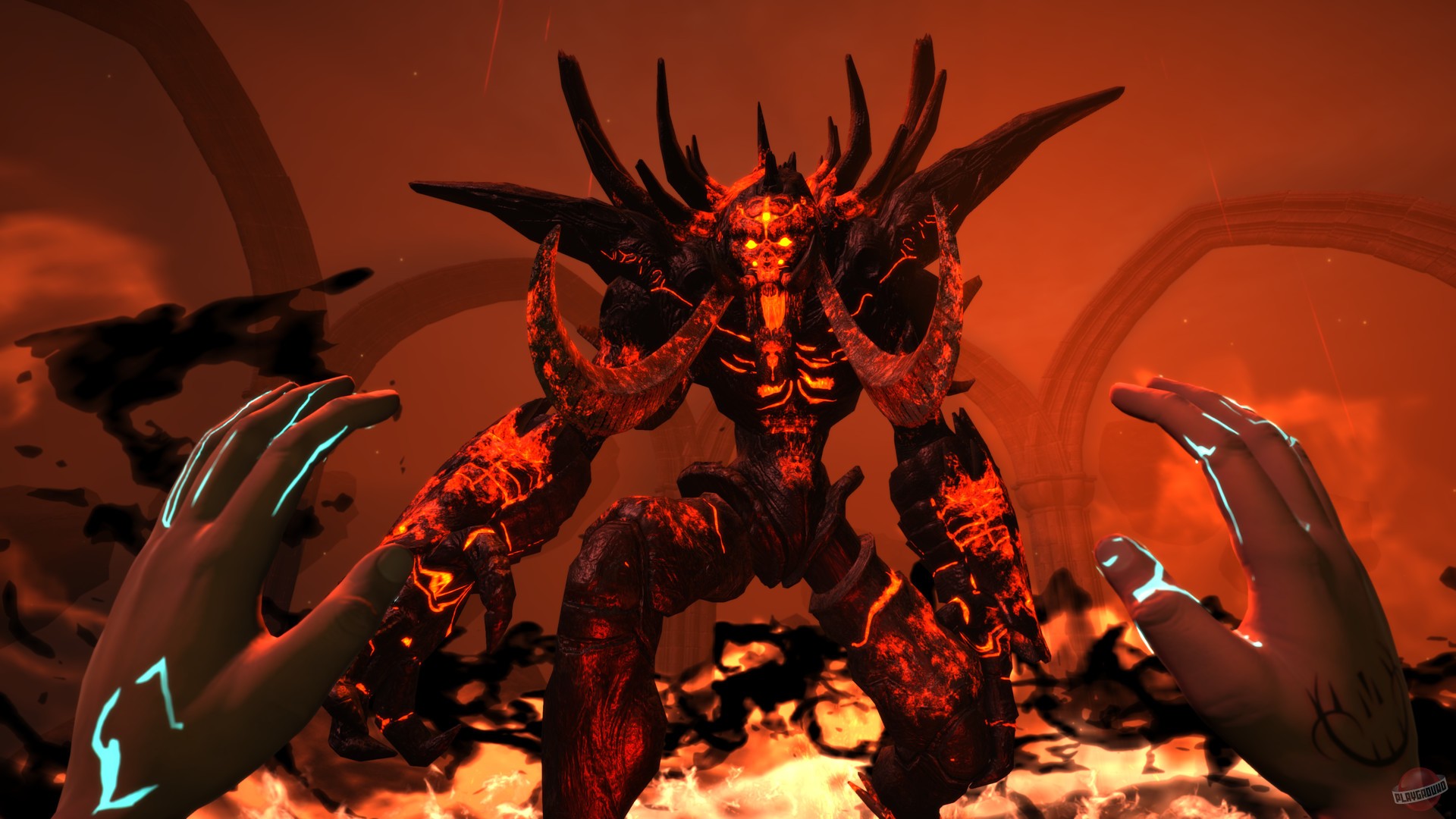 Скриншот из игры Exorcise The Demons - 26