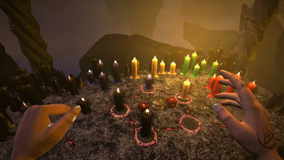 Скриншот из игры Exorcise The Demons - 10