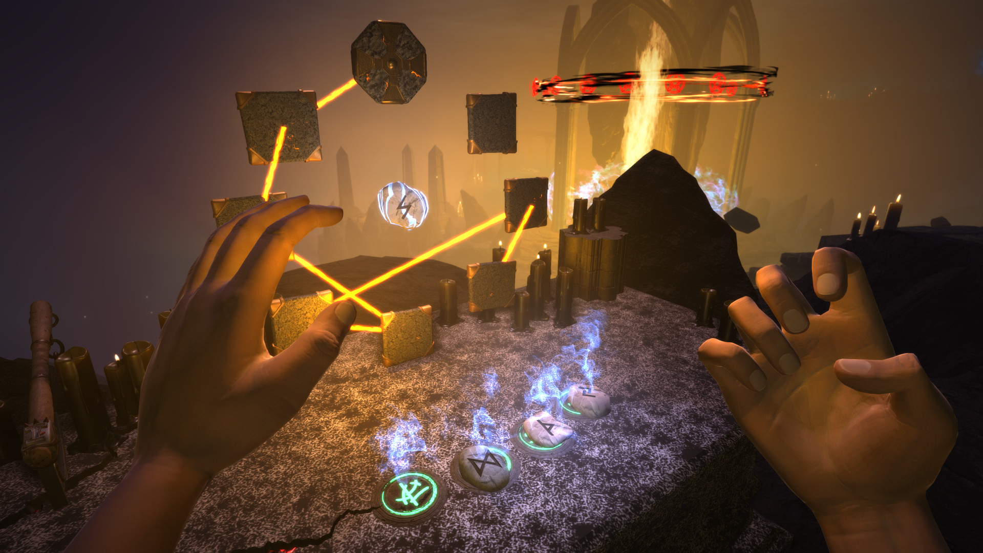 Скриншот из игры Exorcise The Demons - 22