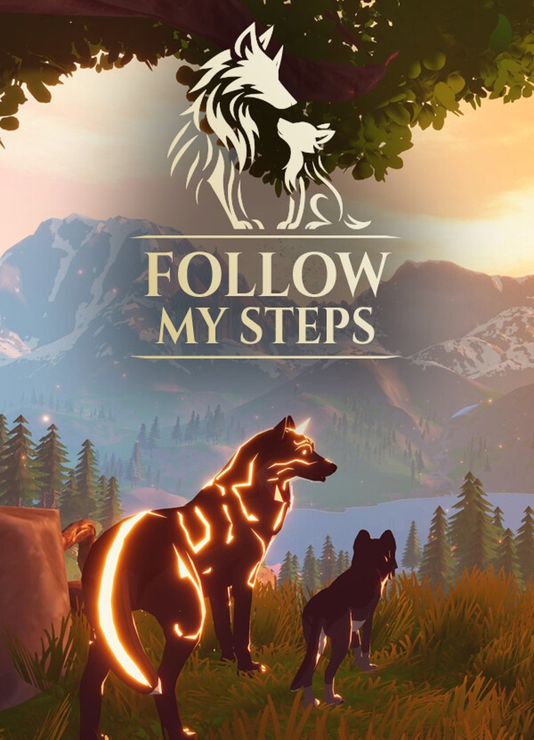 Обложка игры Follow My Steps