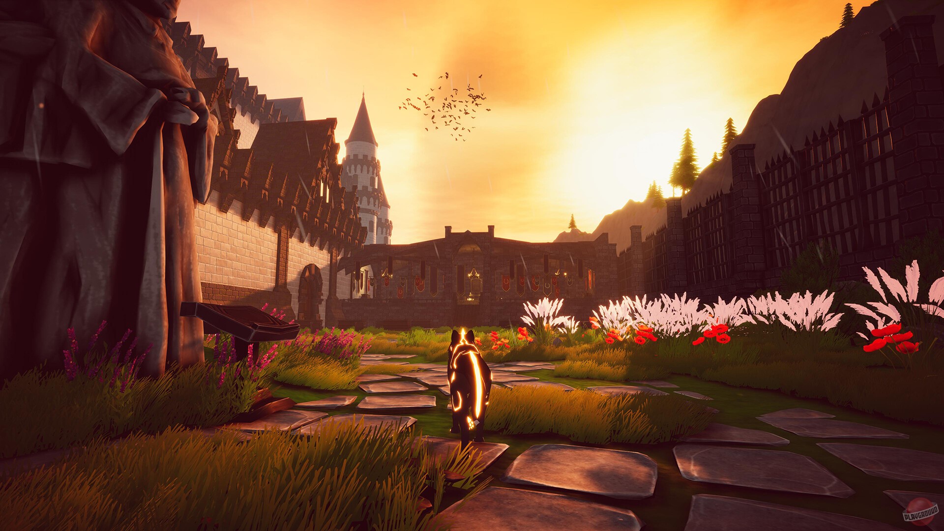 Скриншот из игры Follow My Steps - 12