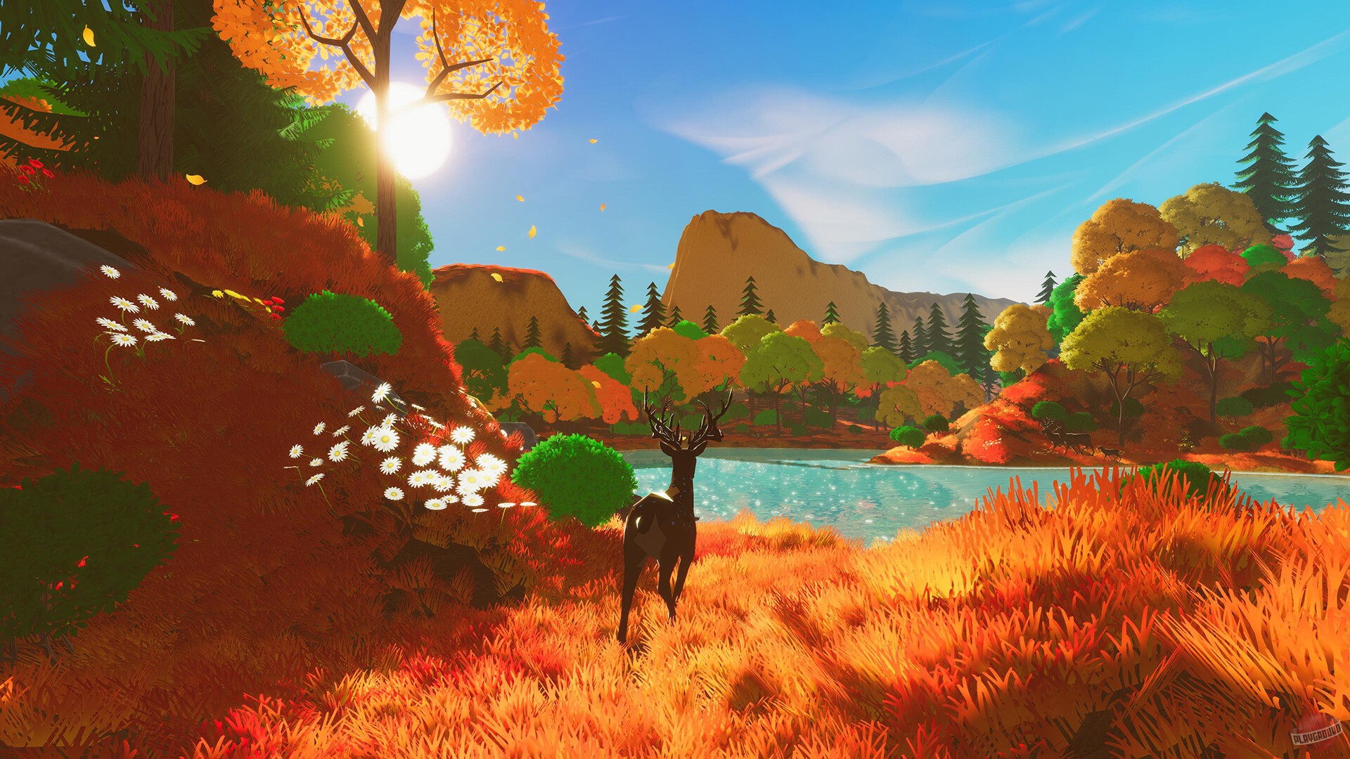 Скриншот из игры Follow My Steps - 8