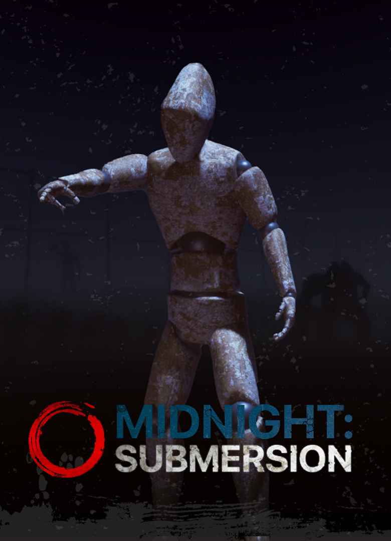 Обложка игры Midnight: Submersion - Nightmare Horror Story