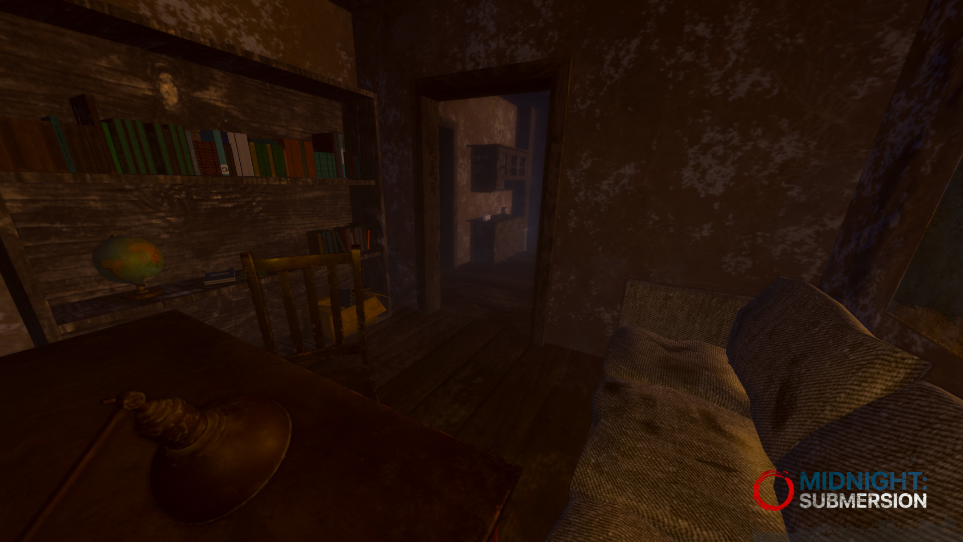 Скриншот из игры Midnight: Submersion - Nightmare Horror Story - 17