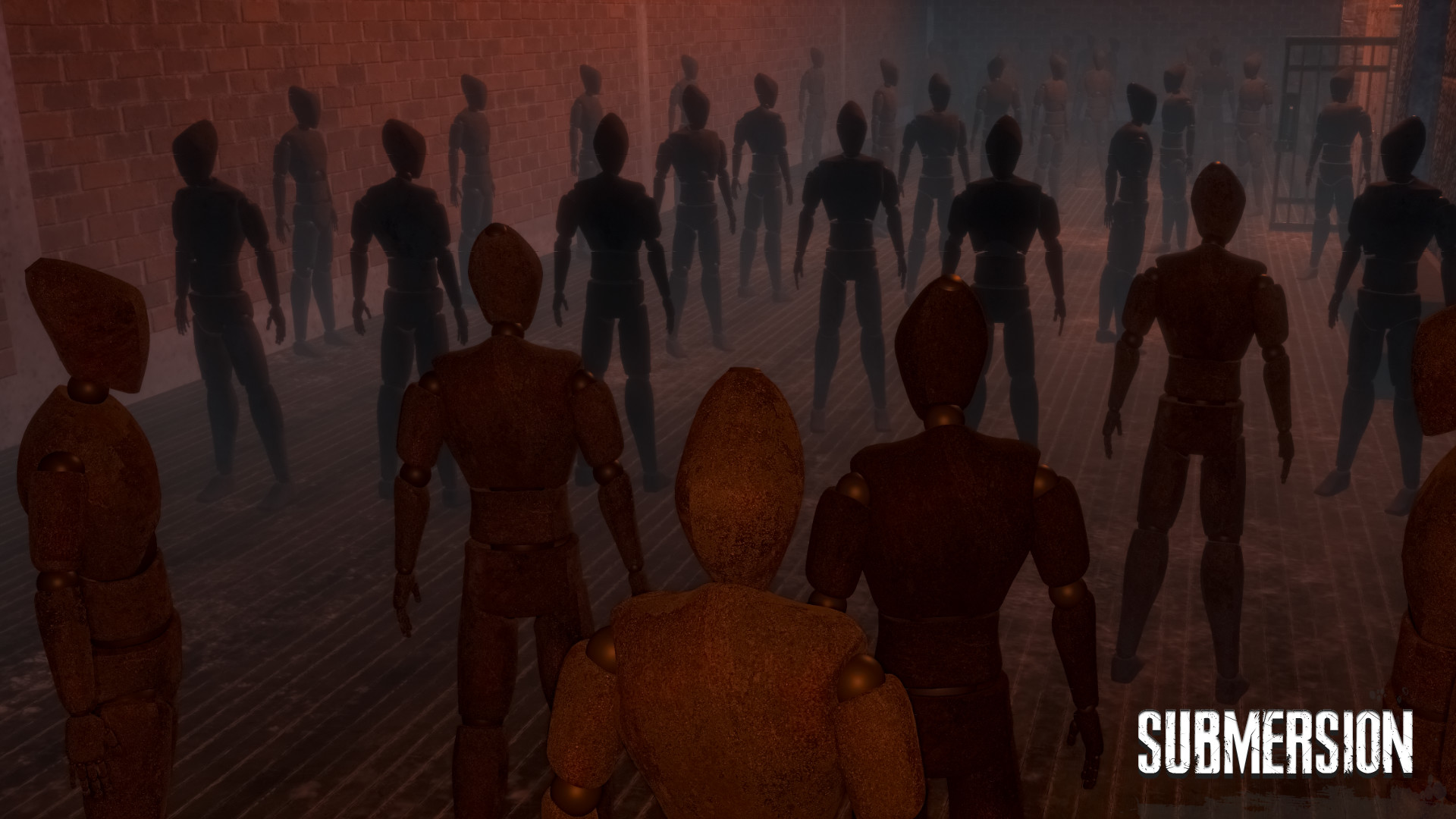 Скриншот из игры Midnight: Submersion - Nightmare Horror Story - 8