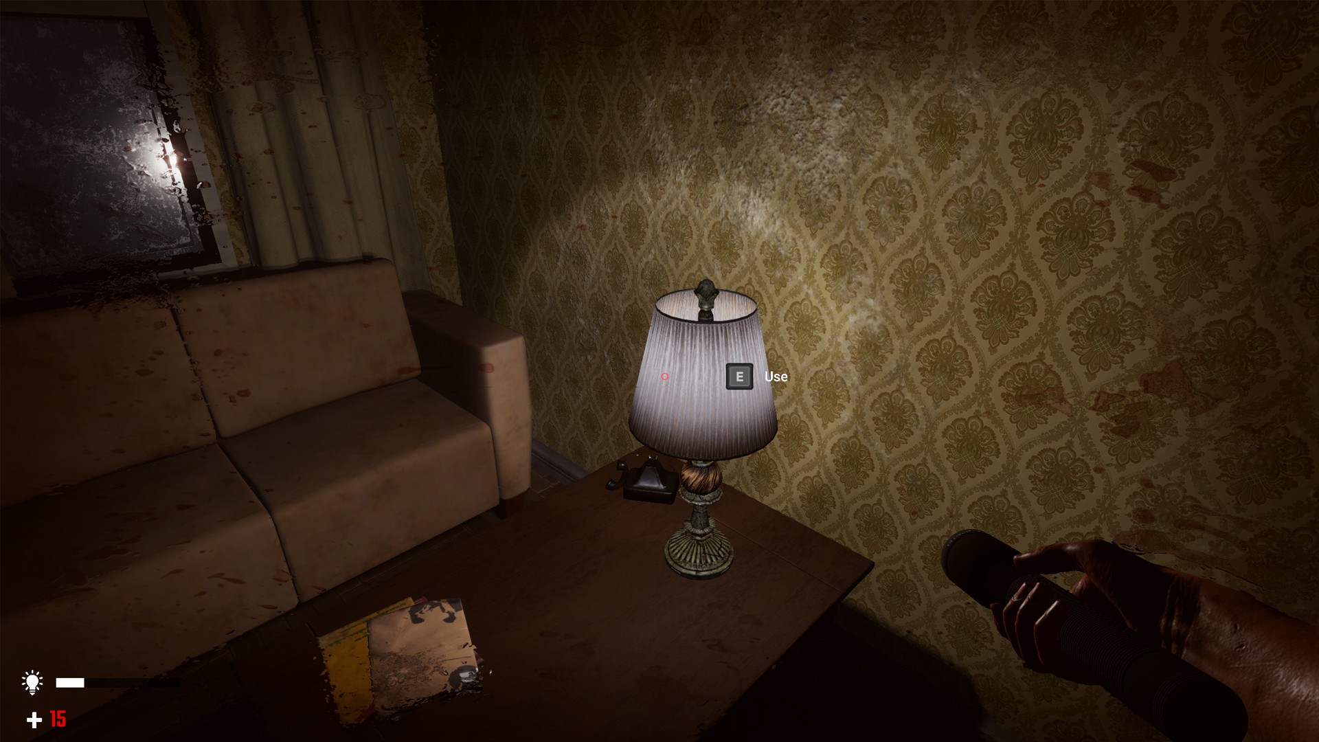 Скриншот из игры Midnight: Submersion - Nightmare Horror Story - 26