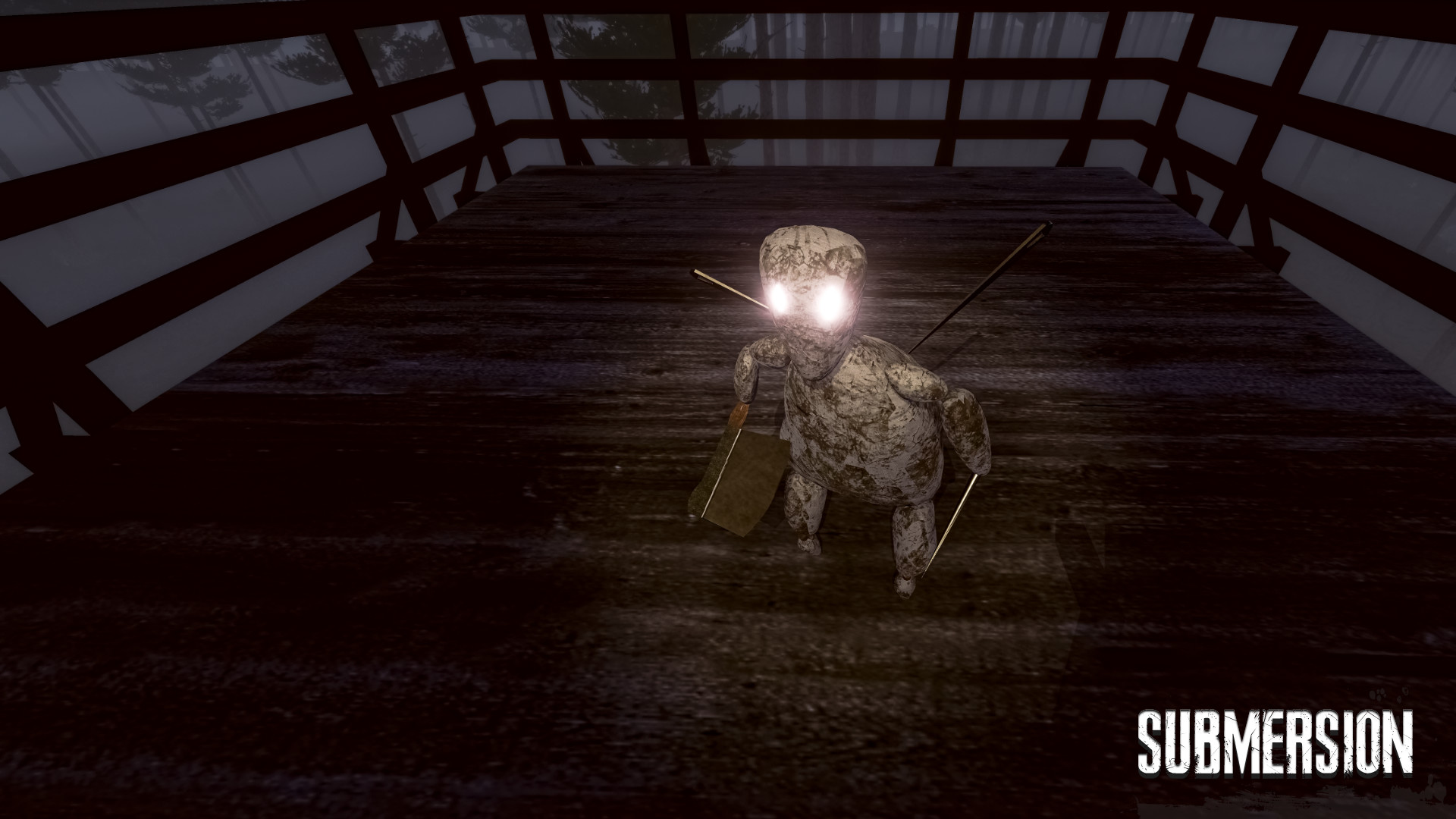 Скриншот из игры Midnight: Submersion - Nightmare Horror Story - 15