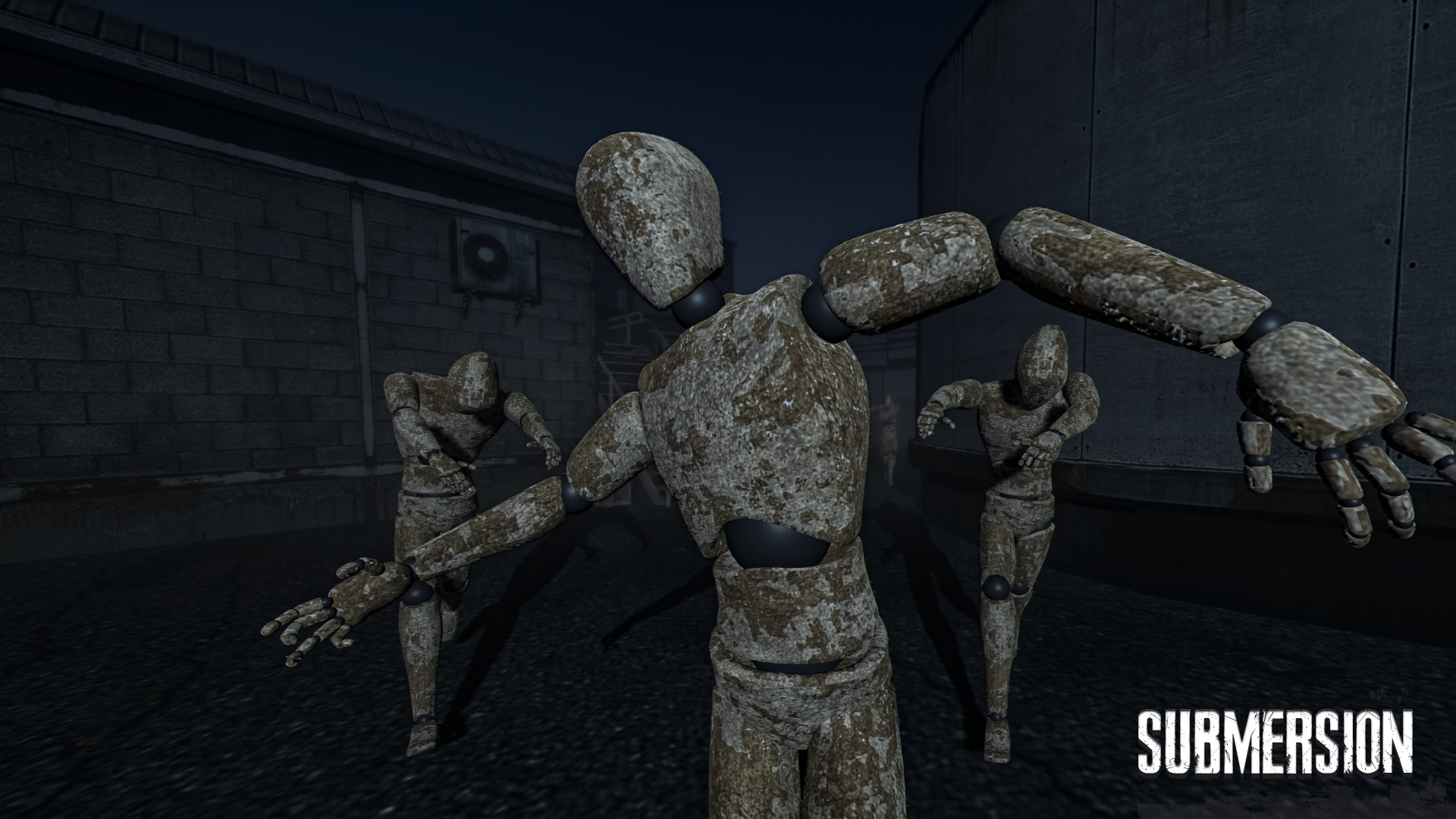 Скриншот из игры Midnight: Submersion - Nightmare Horror Story - 31