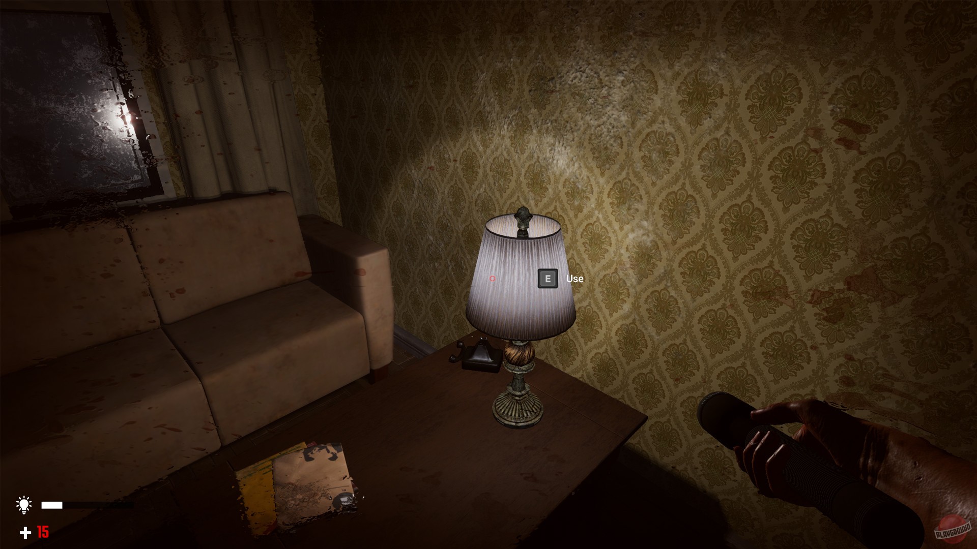 Скриншот из игры Midnight: Submersion - Nightmare Horror Story - 2