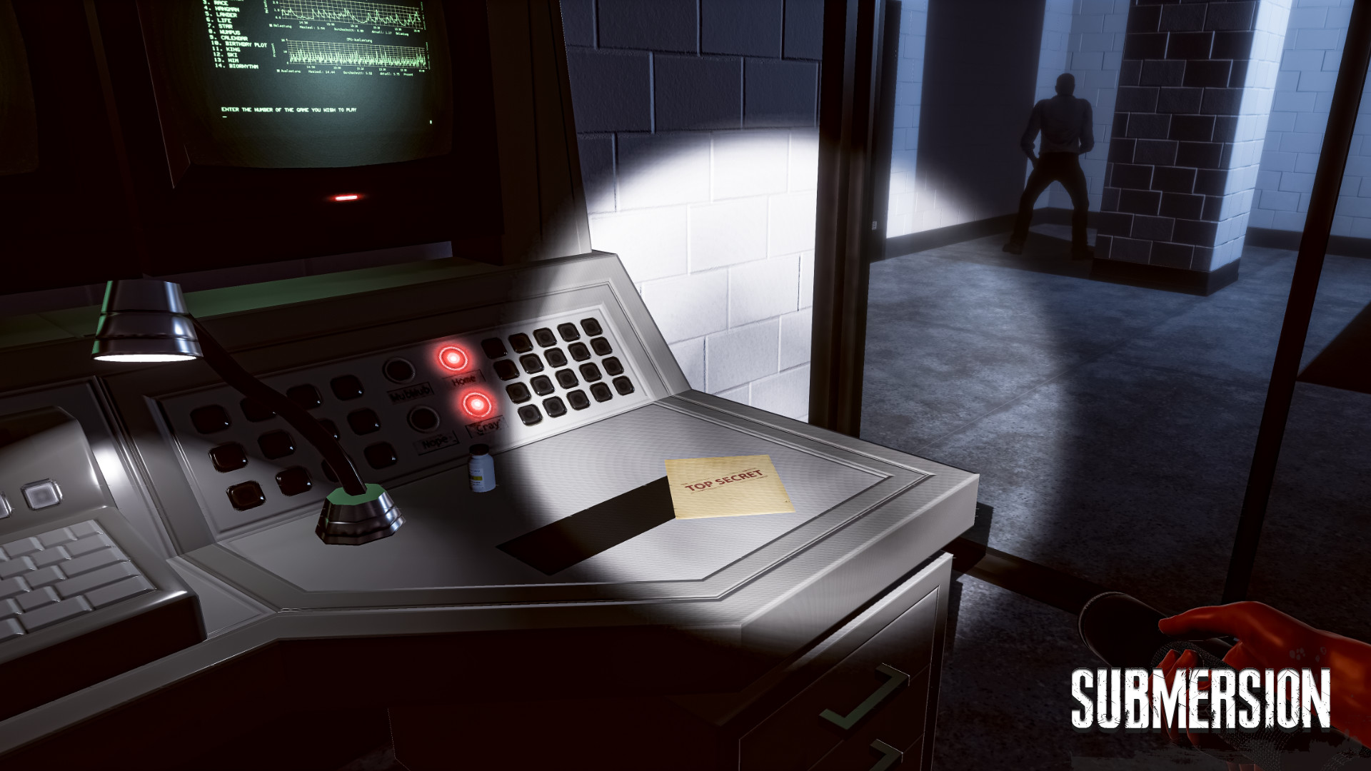 Скриншот из игры Midnight: Submersion - Nightmare Horror Story - 30