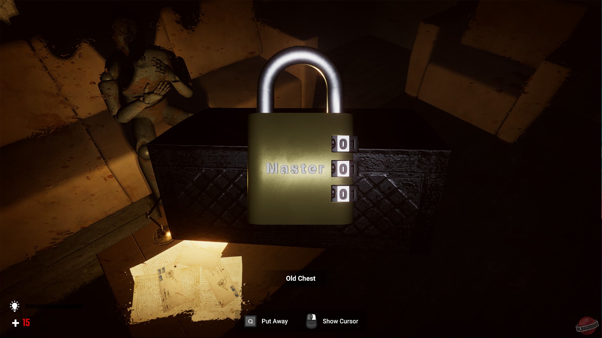 Скриншот из игры Midnight: Submersion - Nightmare Horror Story - 10