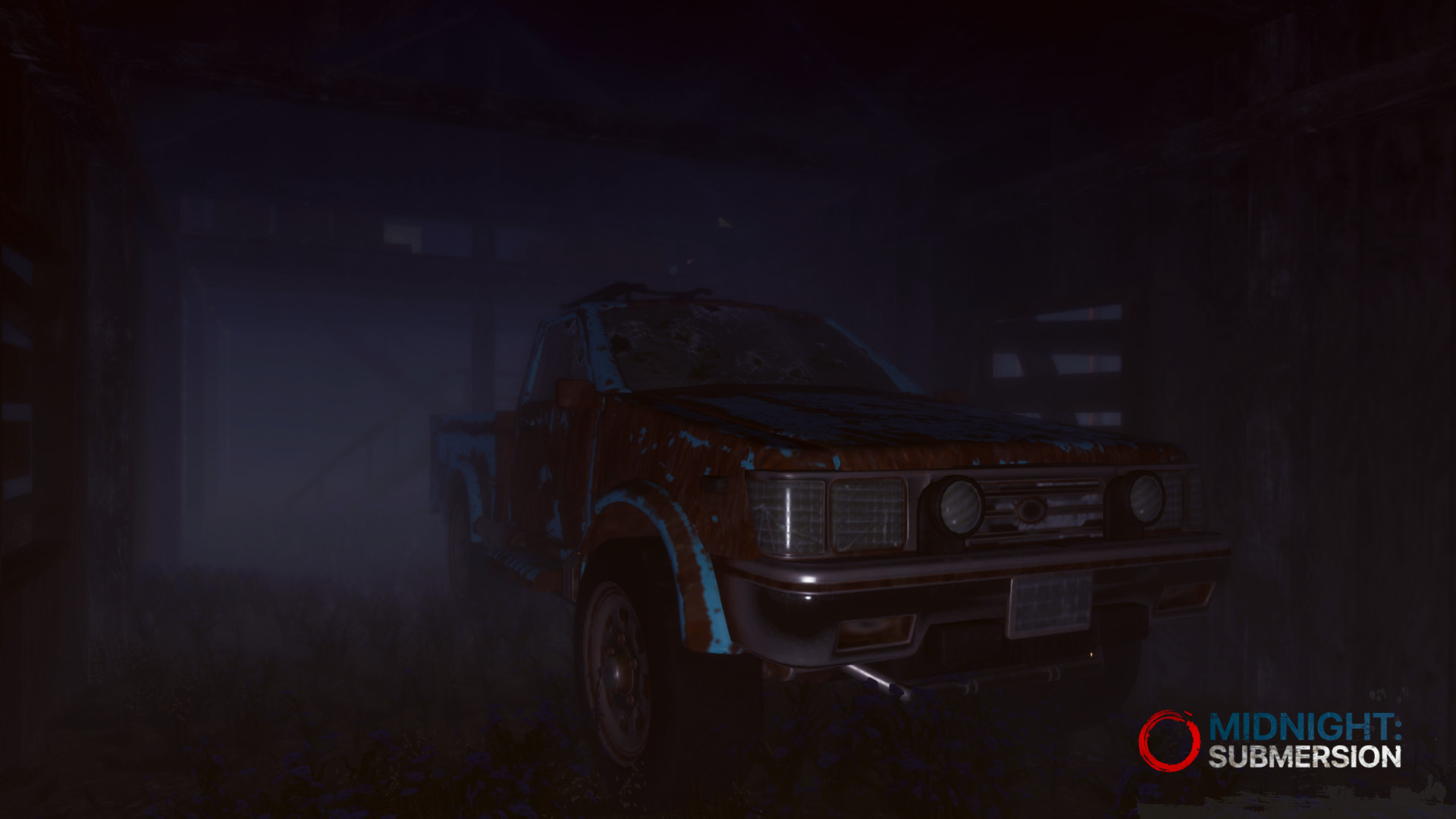 Скриншот из игры Midnight: Submersion - Nightmare Horror Story - 22