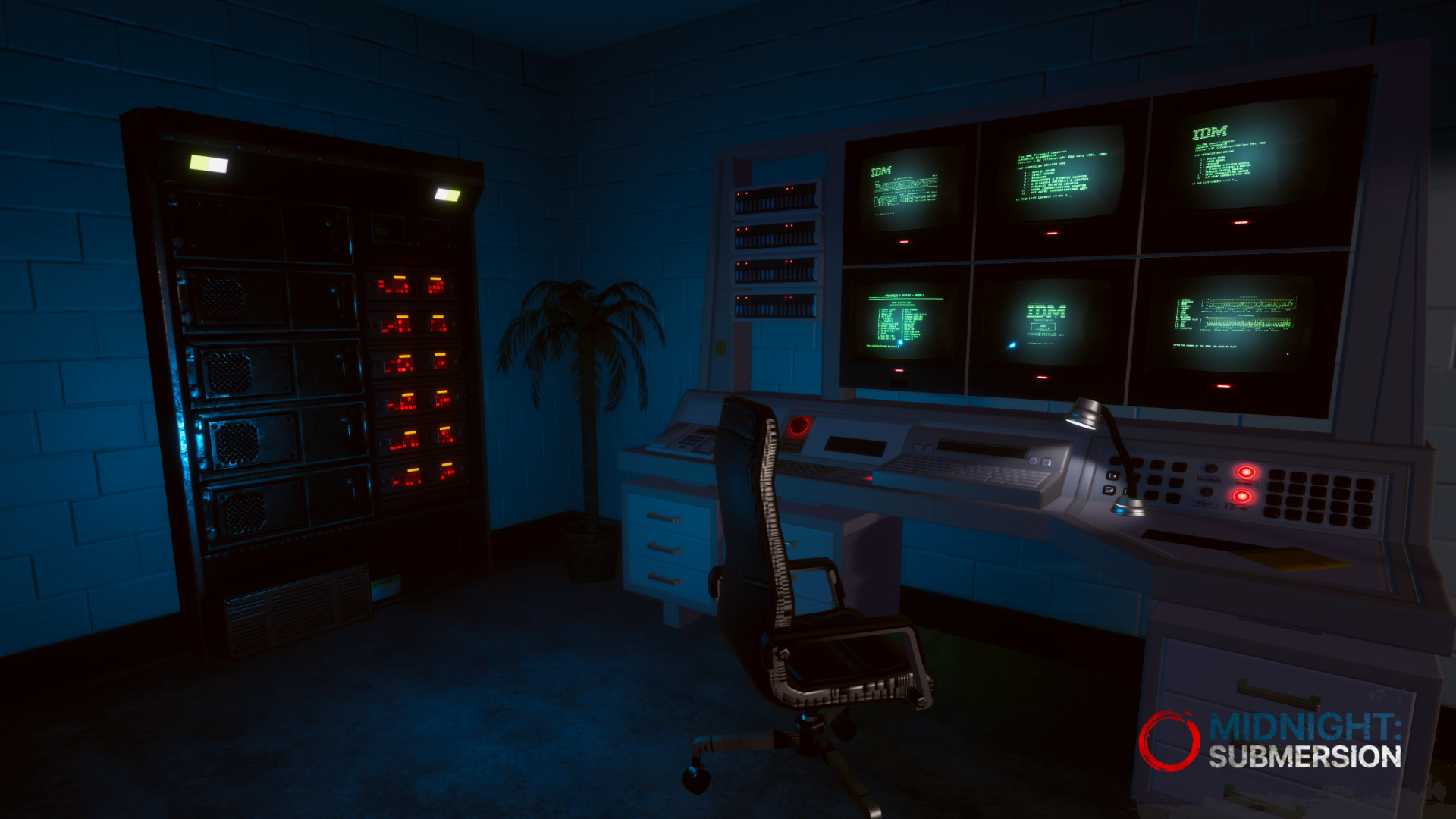 Скриншот из игры Midnight: Submersion - Nightmare Horror Story - 24