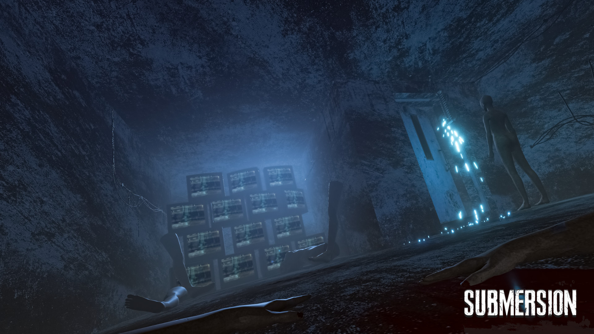 Скриншот из игры Midnight: Submersion - Nightmare Horror Story - 19