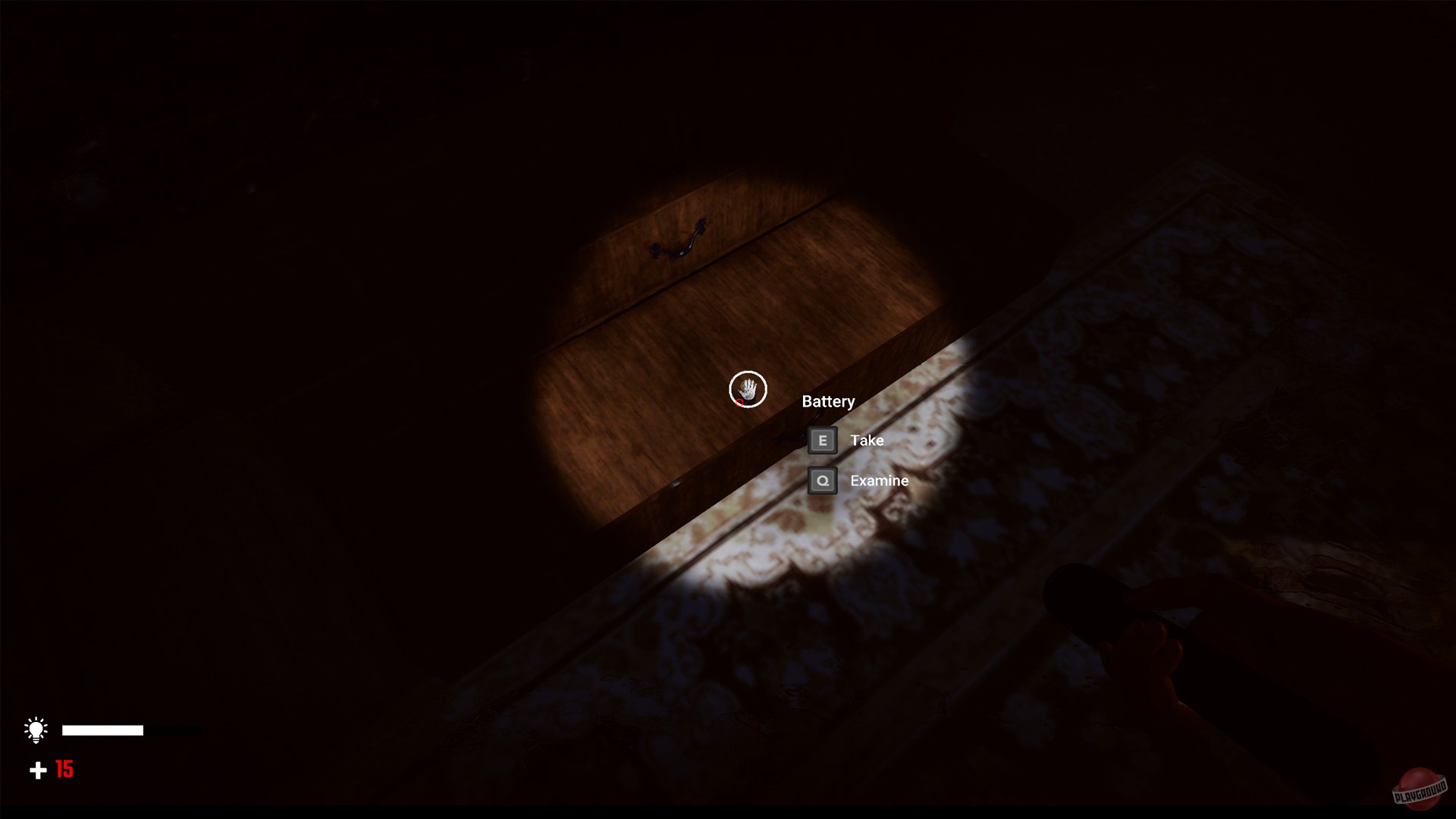 Скриншот из игры Midnight: Submersion - Nightmare Horror Story - 3