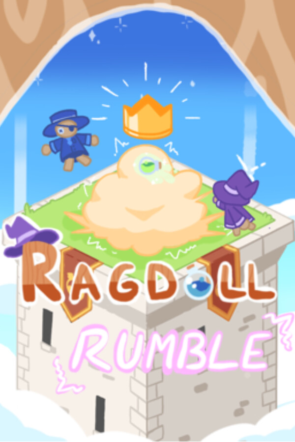 Обложка игры Ragdoll Rumble