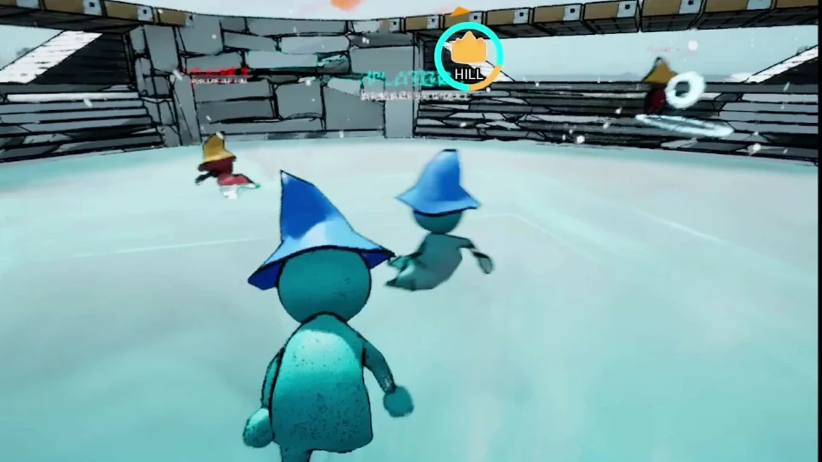 Скриншот из игры Ragdoll Rumble - 9