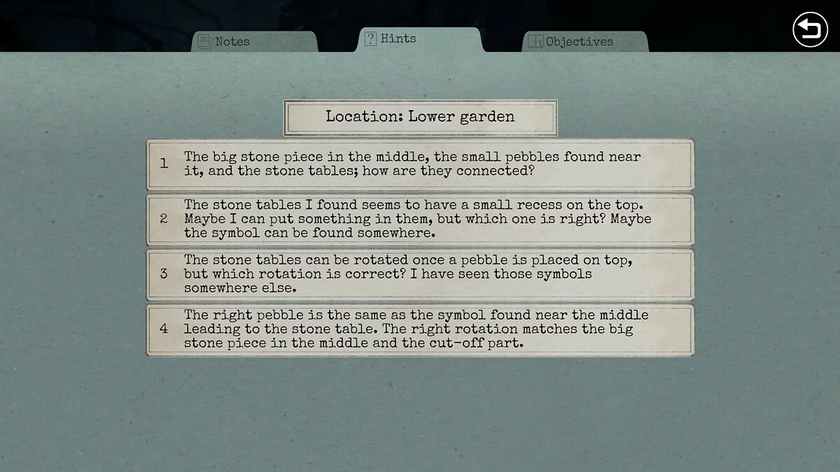 Скриншот из игры Lake Ridden - 8