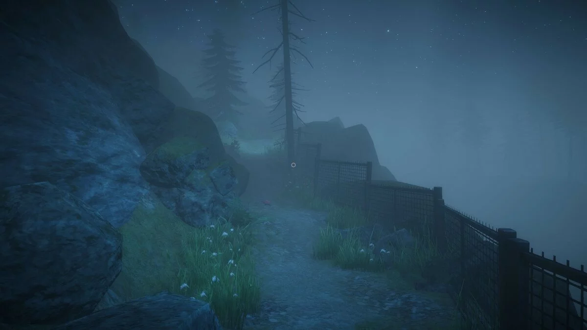 Скриншот из игры Lake Ridden - 1