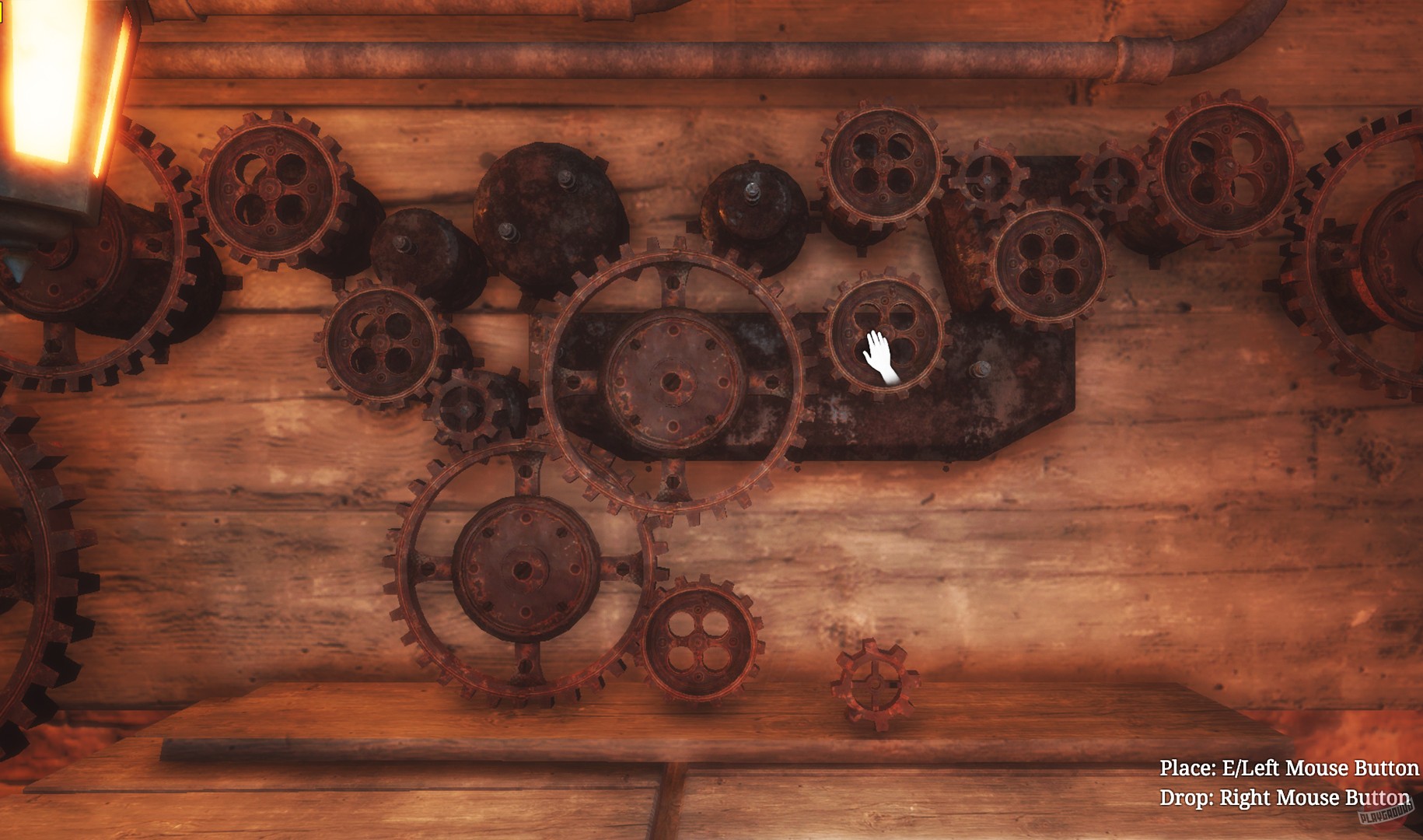 Скриншот из игры Lake Ridden - 5