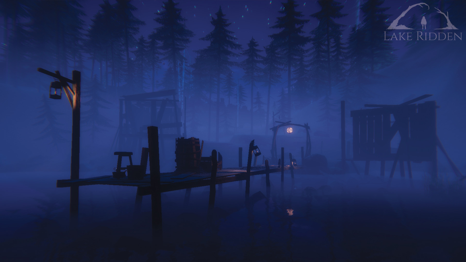 Скриншот из игры Lake Ridden - 24