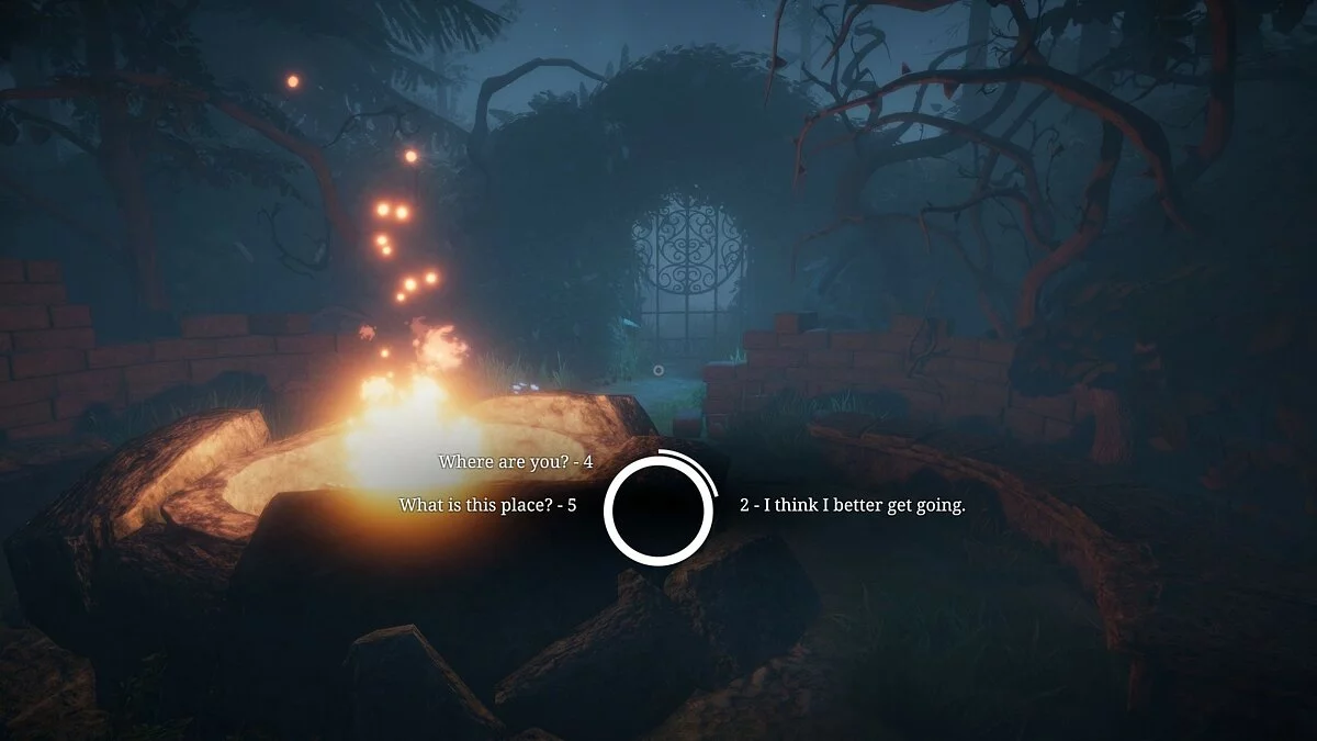 Скриншот из игры Lake Ridden - 19