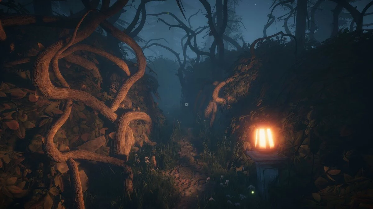 Скриншот из игры Lake Ridden - 18