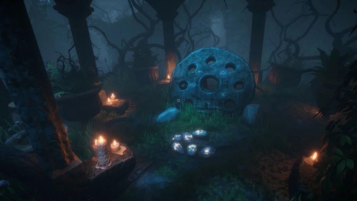 Скриншот из игры Lake Ridden - 17