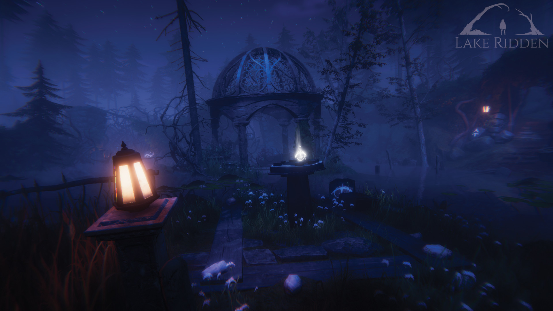 Скриншот из игры Lake Ridden - 14