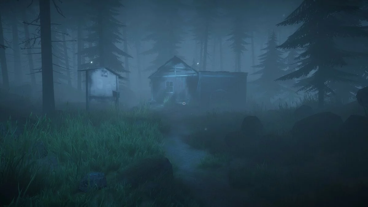 Скриншот из игры Lake Ridden - 20