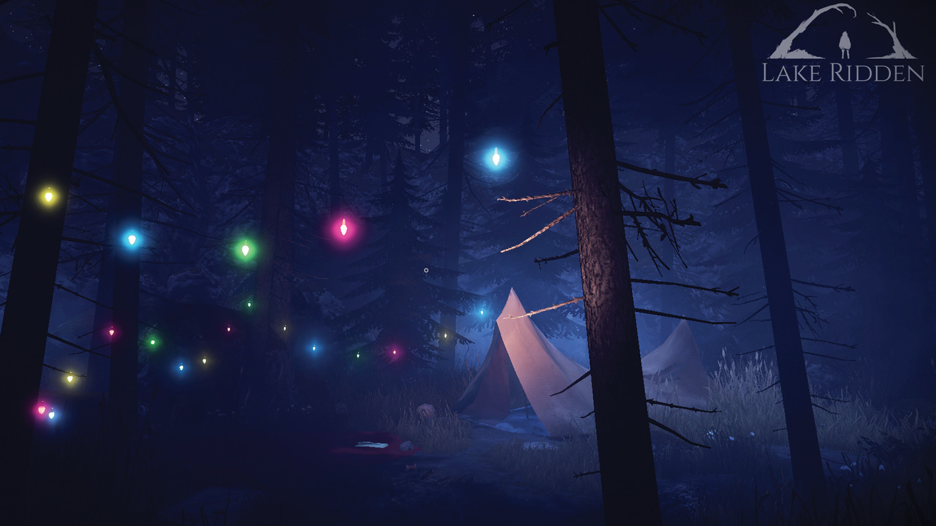 Скриншот из игры Lake Ridden - 6