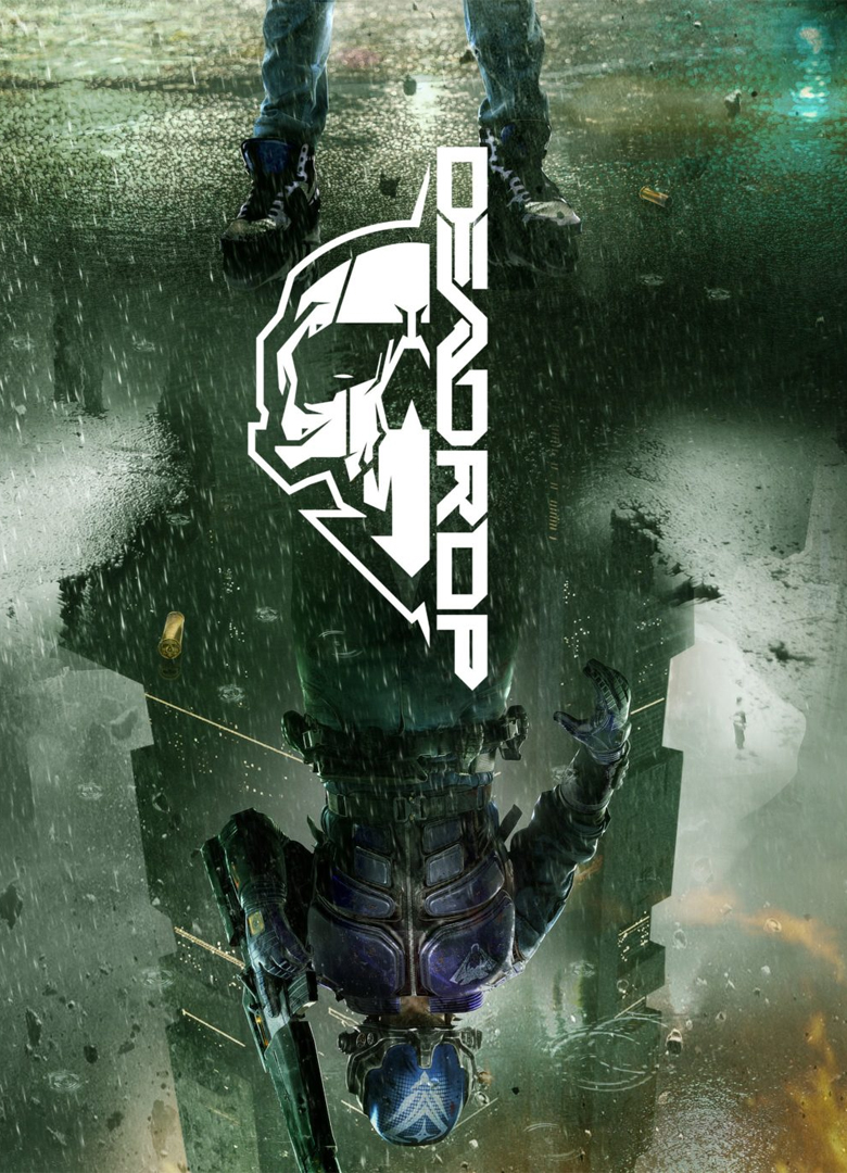 Обложка игры Deadrop