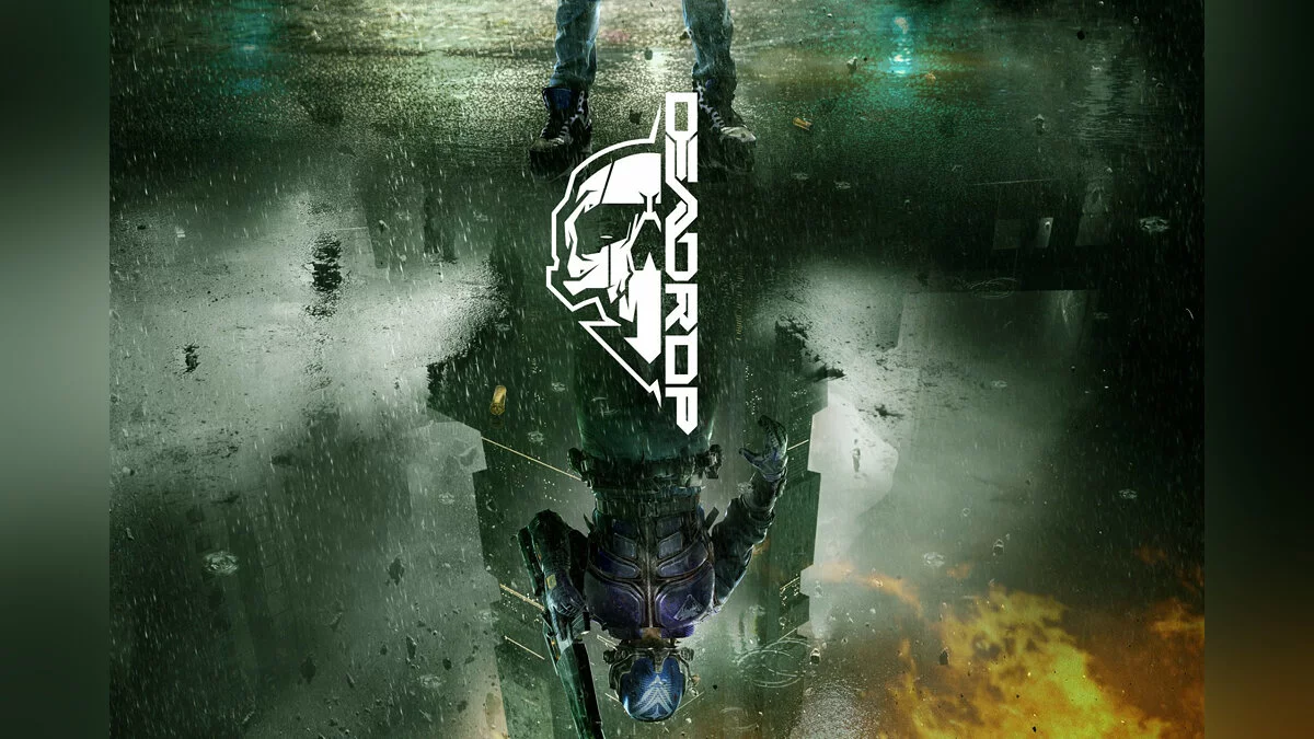 Скриншот из игры Deadrop - 2