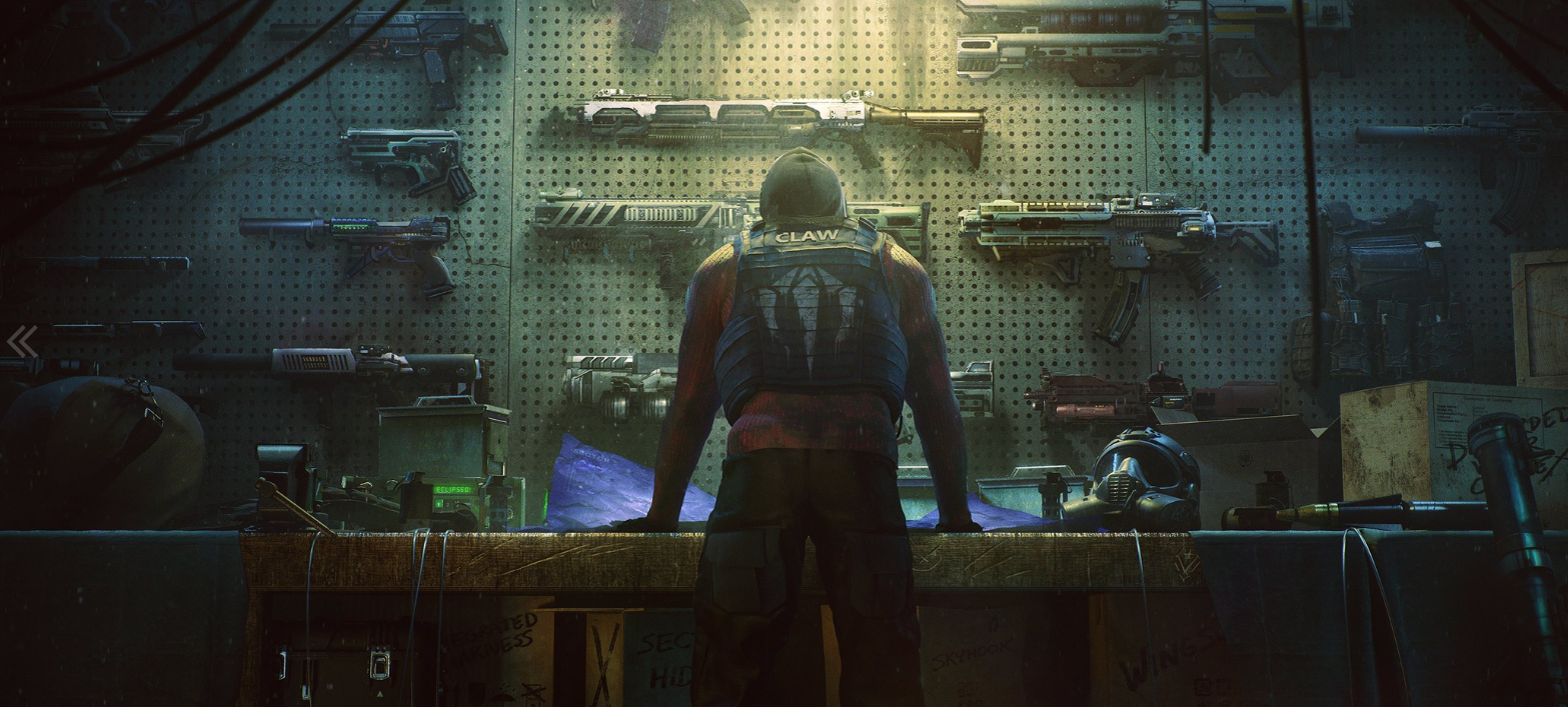 Скриншот из игры Deadrop - 3