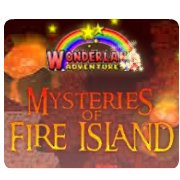 Обложка игры Wonderland Adventures: Mysteries of Fire Island