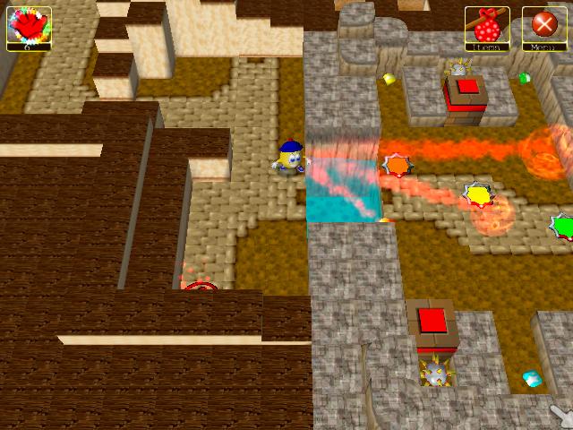 Скриншот из игры Wonderland Adventures: Mysteries of Fire Island - 10