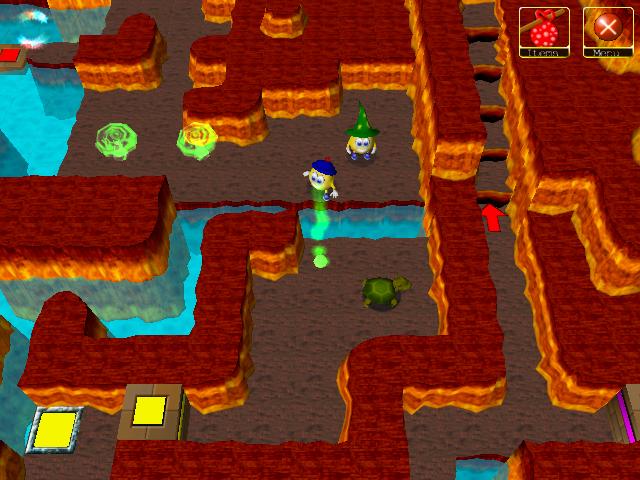 Скриншот из игры Wonderland Adventures: Mysteries of Fire Island - 8