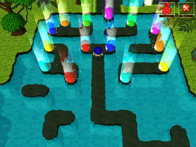 Скриншот из игры Wonderland Adventures: Mysteries of Fire Island - 14